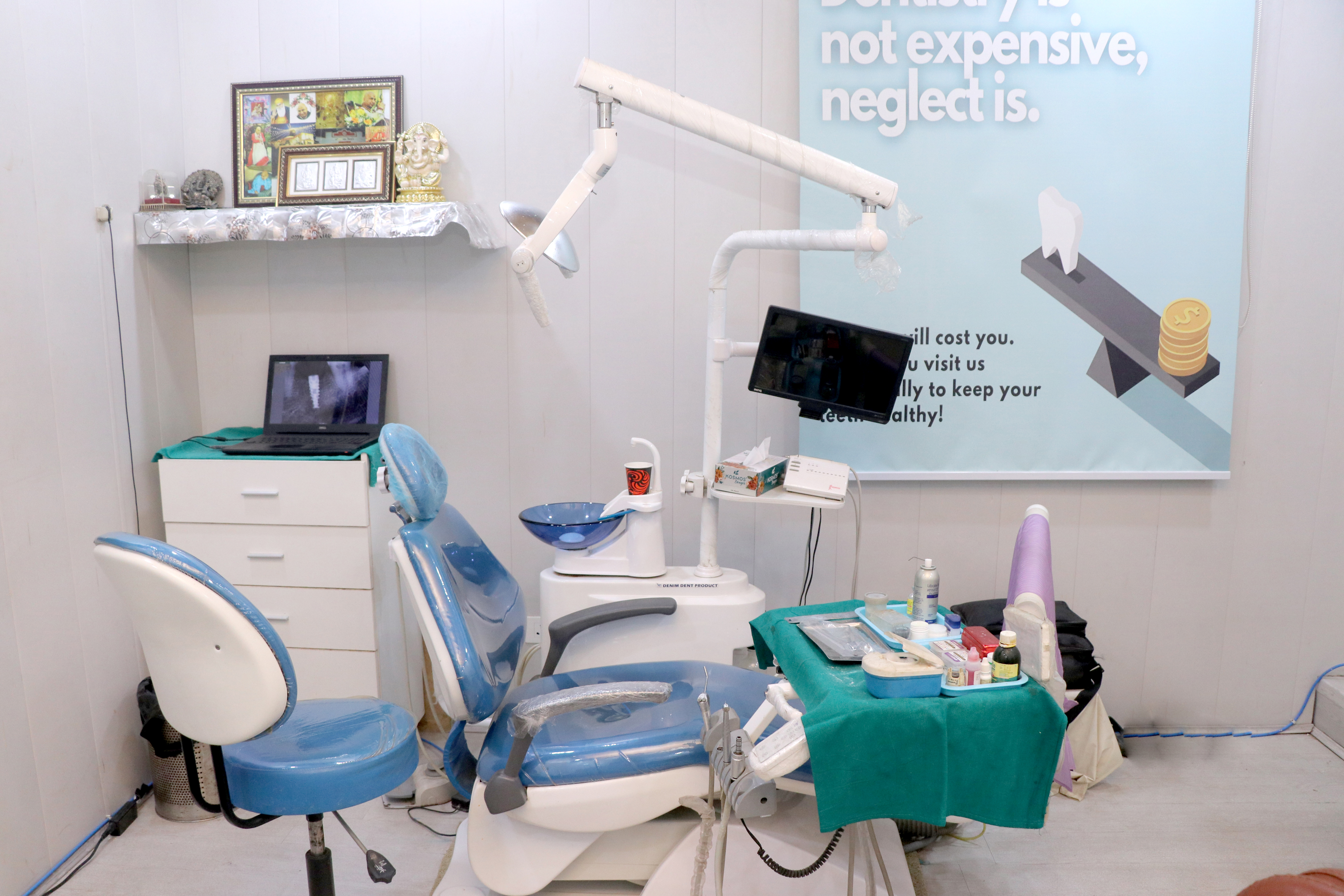 Farash Khana clinic